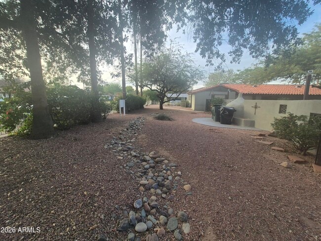 property at 602 E San Juan Ave