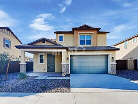 21538 S 231st Way in Queen Creek, AZ - Building Photo