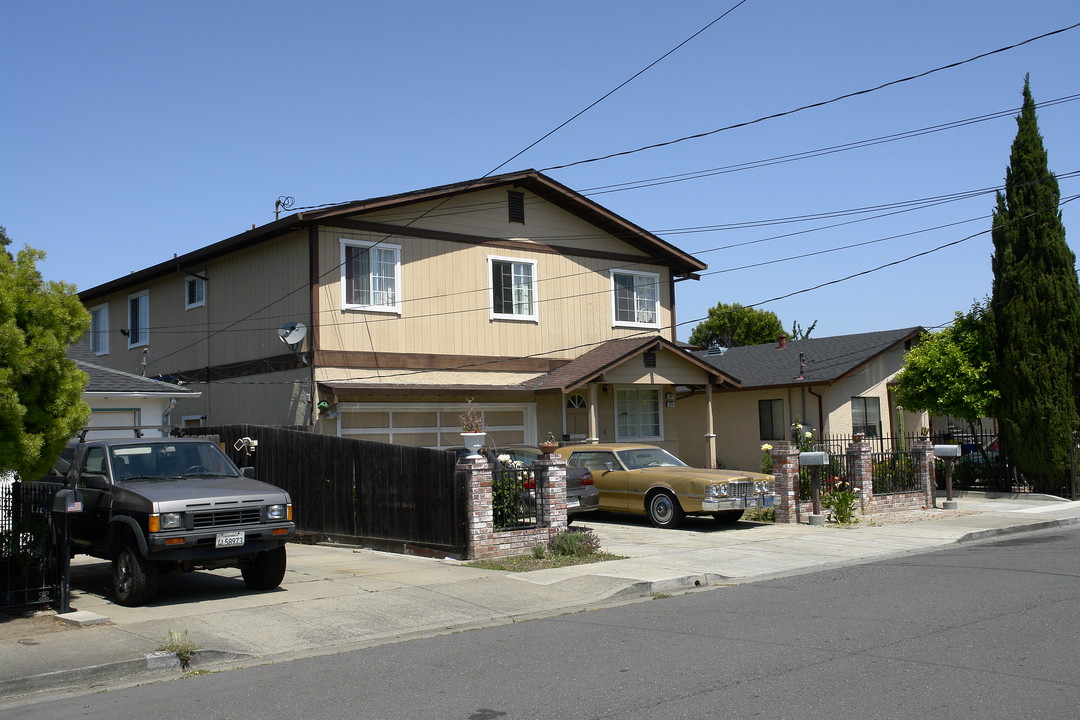 273 2nd Ave in Redwood City, CA - Foto de edificio