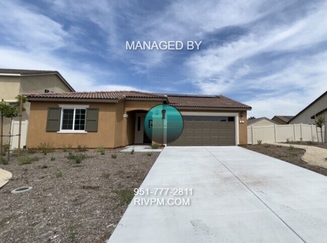 365 White Gate Pl in San Jacinto, CA - Foto de edificio - Building Photo