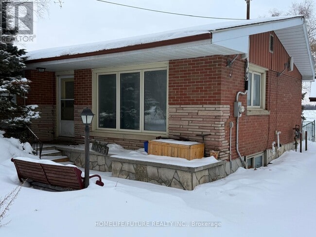 property at 19801 Leslie St