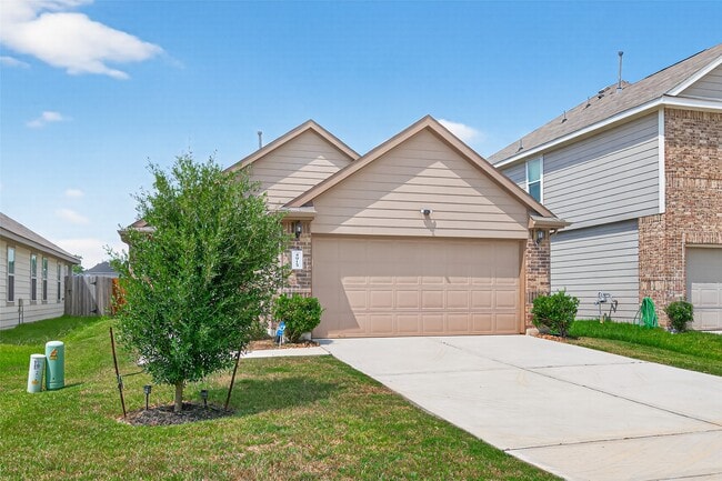 4915 Purple Wisteria Ln in Spring, TX - Building Photo - Building Photo