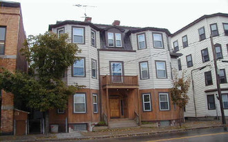 33 Aspinwall Ave Apartments