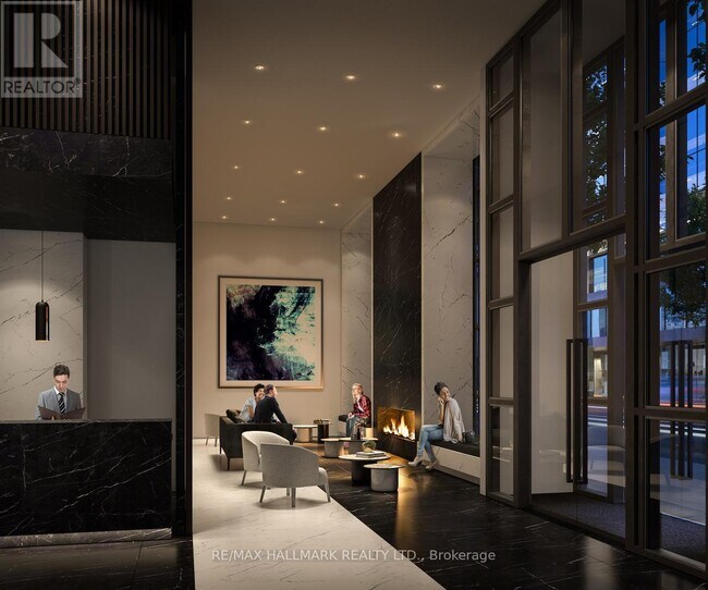 20-620 Edward St in Toronto, ON - Building Photo - Building Photo
