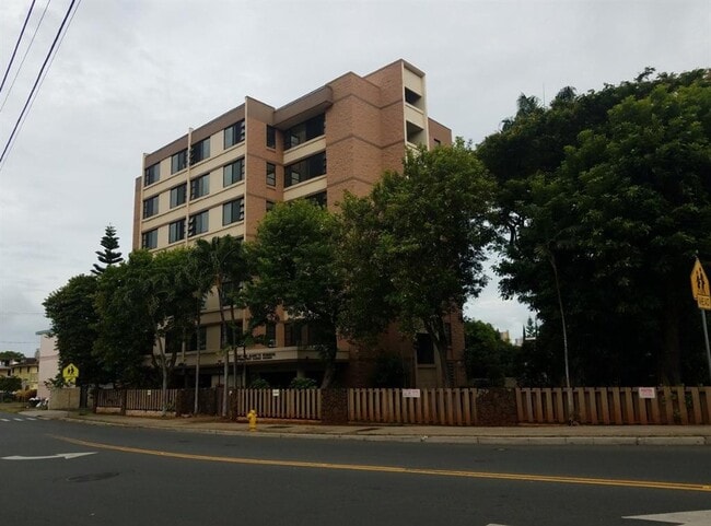 1605 Philip St in Honolulu, HI - Building Photo - Building Photo