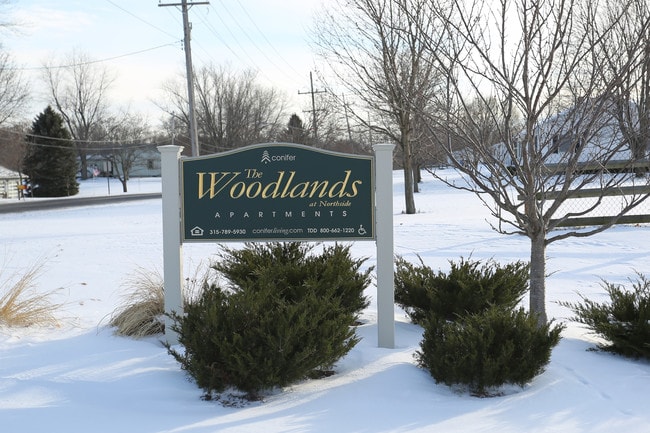 The Woodlands at Northside Apartments in Geneva, NY - Foto de edificio - Building Photo