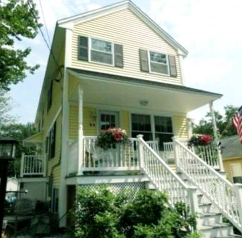 property at 44 School St