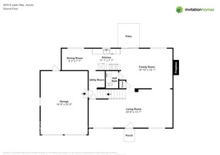 4618 S Joplin Way in Aurora, CO - Building Photo - Building Photo