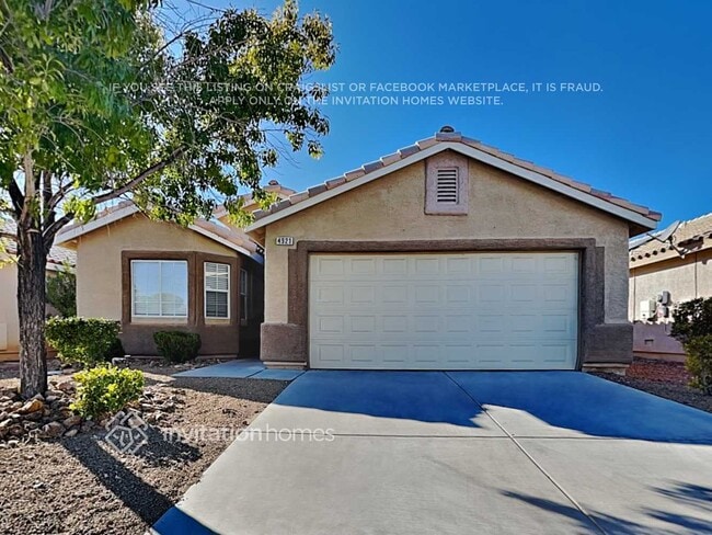 property at 4921 Sapphire Light St