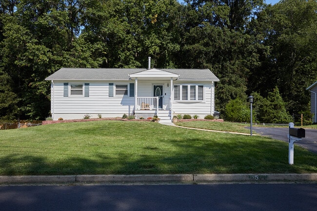 property at 4504 Gage Rd