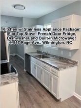 917 Page Ave in Wilmington, NC - Building Photo - Building Photo