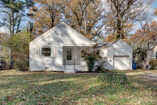 711 Castle Dr in Chattanooga, TN - Building Photo