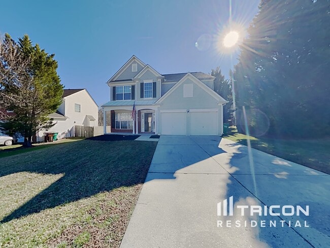 property at 3850 Windstream Way
