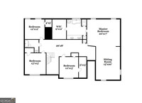 6318 Grey Fox Way in Riverdale, GA - Building Photo - Building Photo