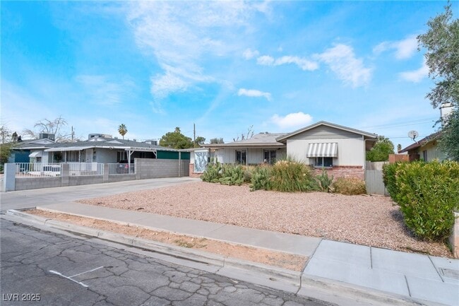 property at 1037 Canosa Ave