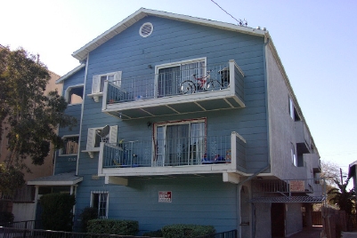 755 Gaviota Ave in Long Beach, CA - Building Photo - Building Photo