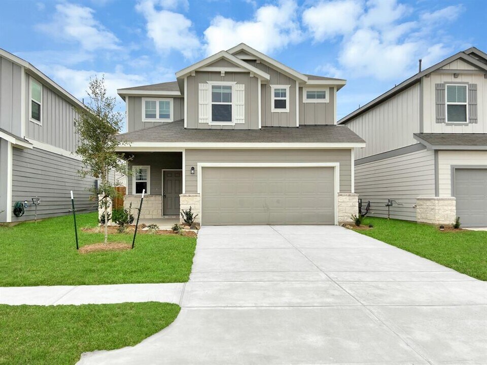 11718 Gln Mountain Dr in The Woodlands, TX - Building Photo