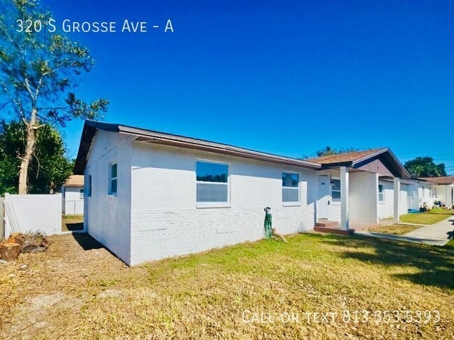 320 S Grosse Ave in Tarpon Springs, FL - Building Photo - Building Photo
