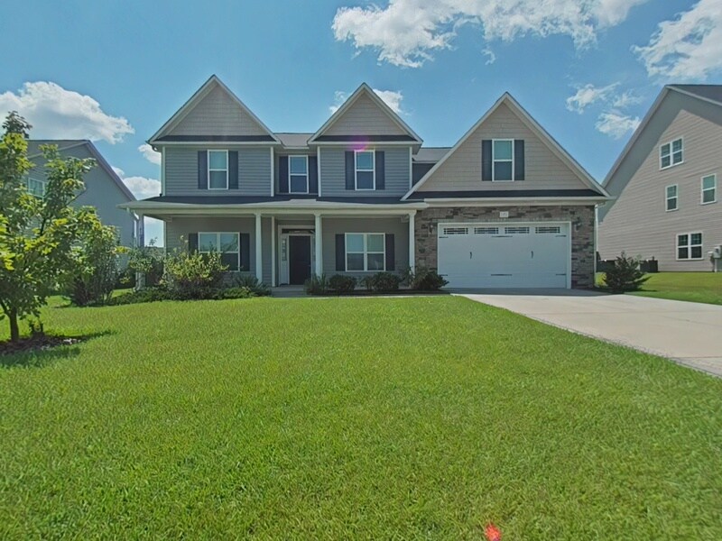171 Tellmont St in Raeford, NC - Building Photo