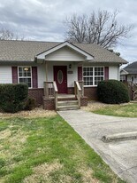 2916 Patrick Ave in Maryville, TN - Building Photo