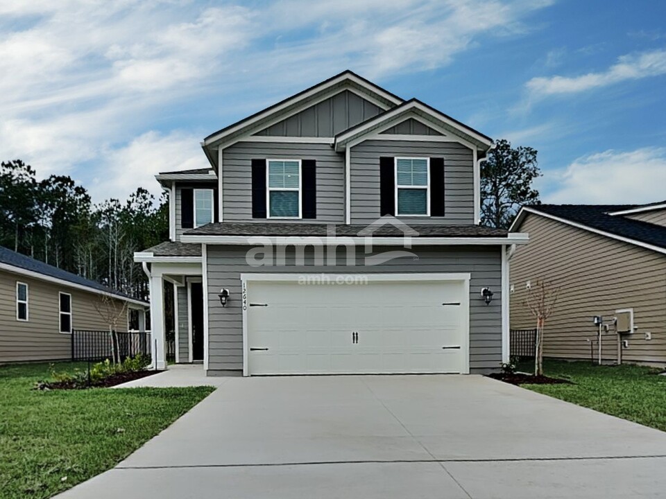 12640 Percy Frst Ln in Jacksonville, FL - Building Photo