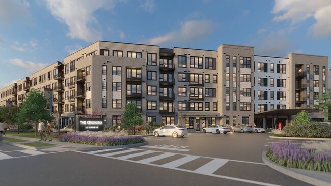 The Kempson in Metuchen, NJ - Building Photo - Building Photo