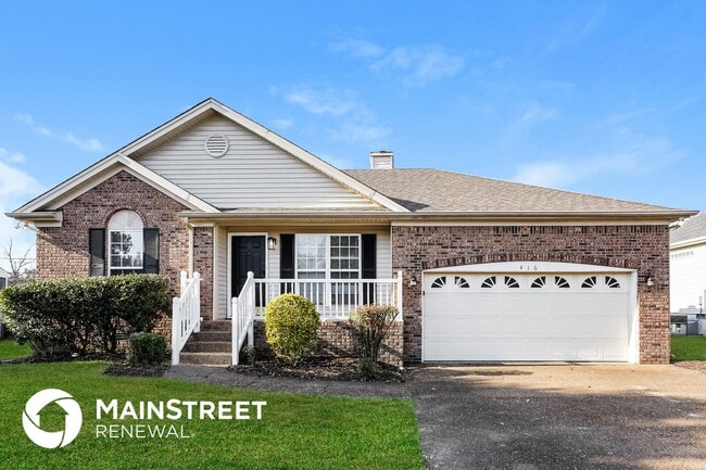 416 Hunter's Path Ct