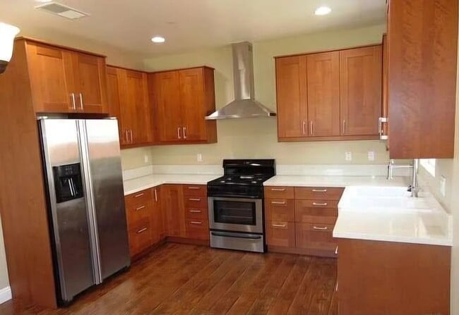 6007 Miramonte Blvd-Unit -6007 in Los Angeles, CA - Foto de edificio - Building Photo