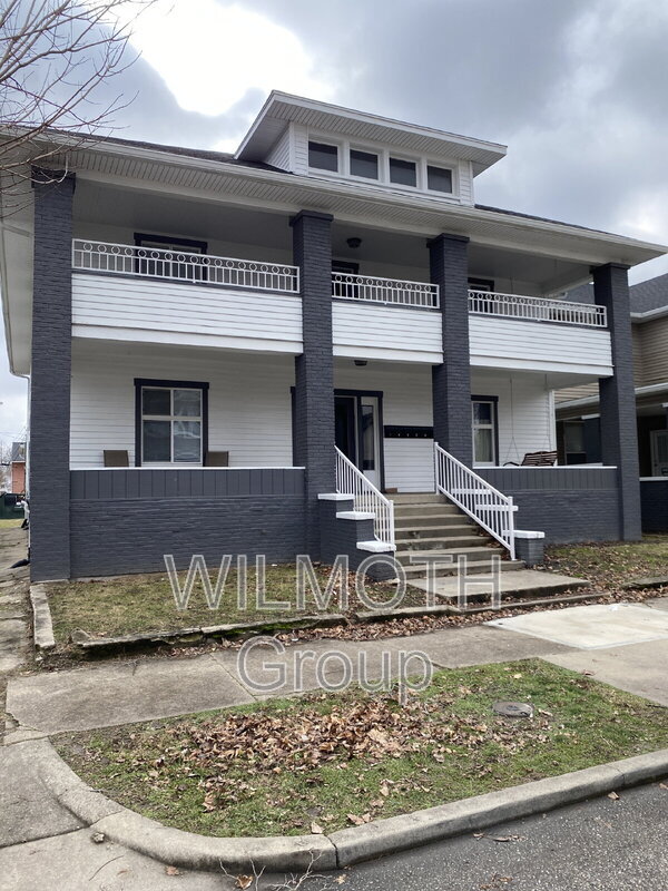 property at 129 W Hendricks St