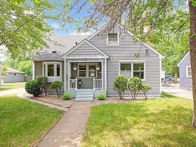 property at 4147 Yates Ave N