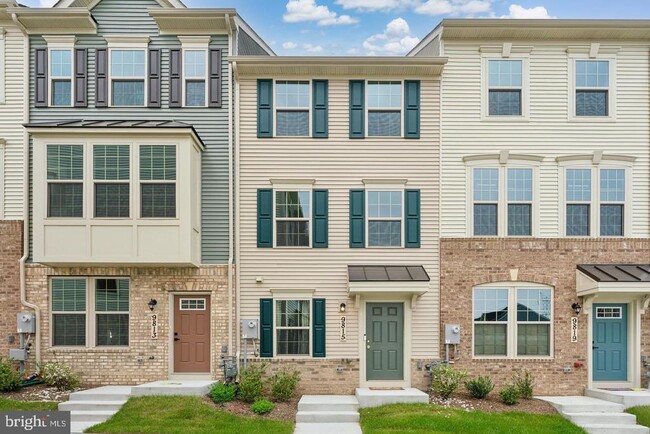 property at 9815 Posterity Ln