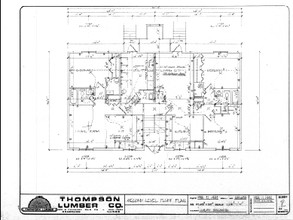 104 S 2nd St in Tolono, IL - Building Photo - Floor Plan