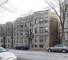 913-915 W Sheridan Rd Apartments