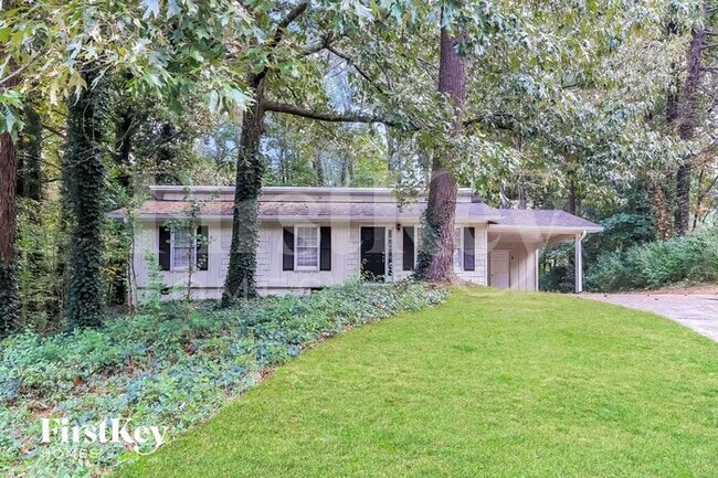 property at 2007 Vicksburg Trail