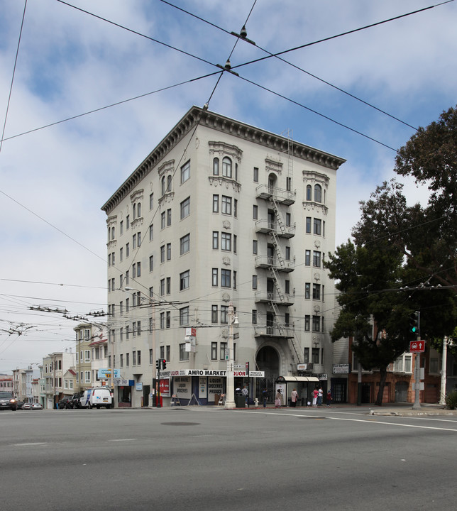 2901 Van Ness Ave in San Francisco, CA - Building Photo