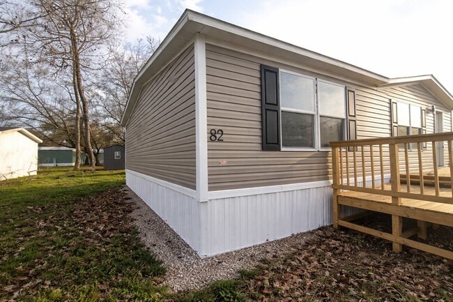 property at 82 Deerwood Park