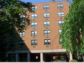 Brookside Senior Apartments in Parsippany, NJ - Foto de edificio