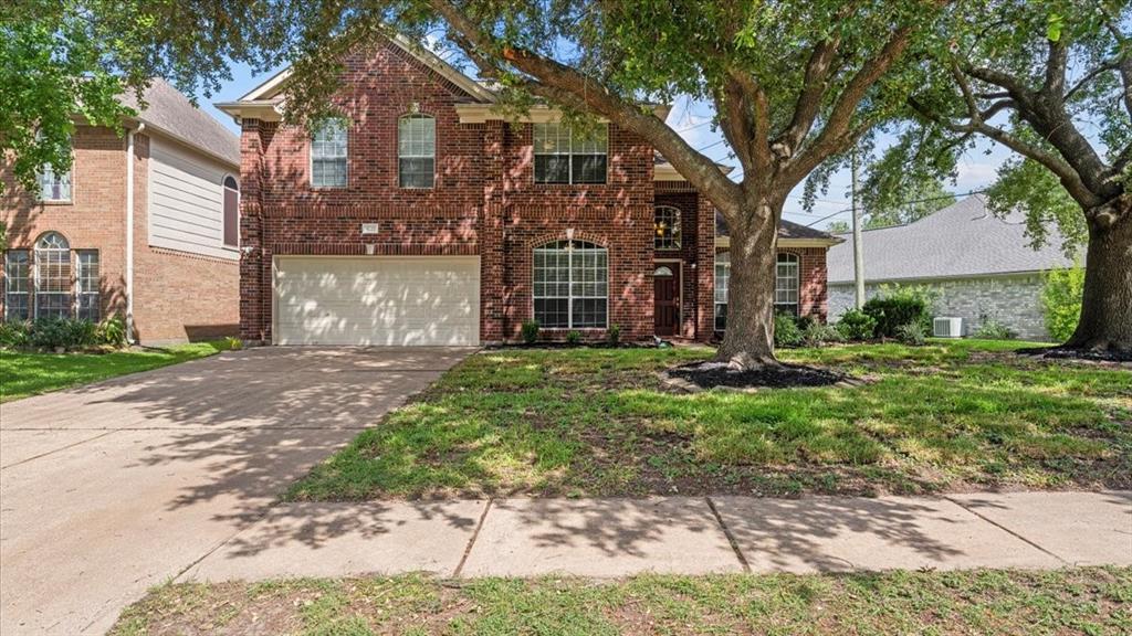 9722 Therrell Dr in Houston, TX - Foto de edificio