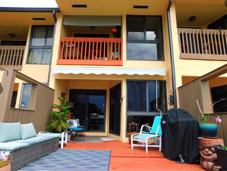 797 S Riverside Dr in Pompano Beach, FL - Foto de edificio