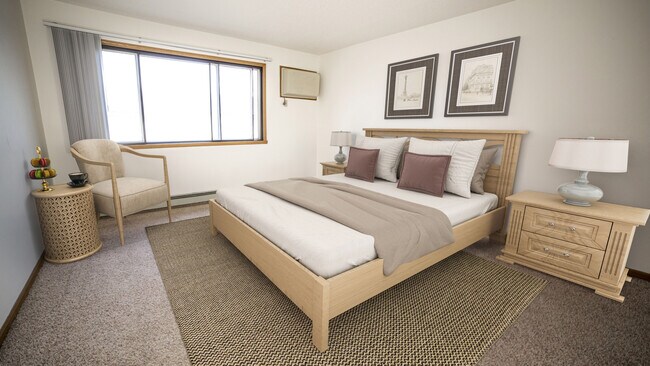 Evans Place 1 in Fargo, ND - Building Photo - Building Photo