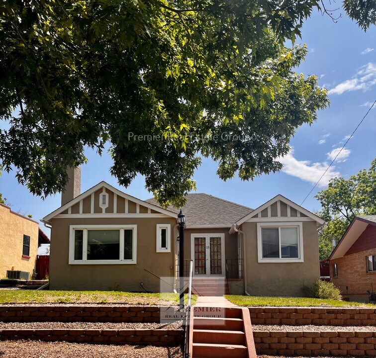 15 N Foote Ave in Colorado Springs, CO - Building Photo