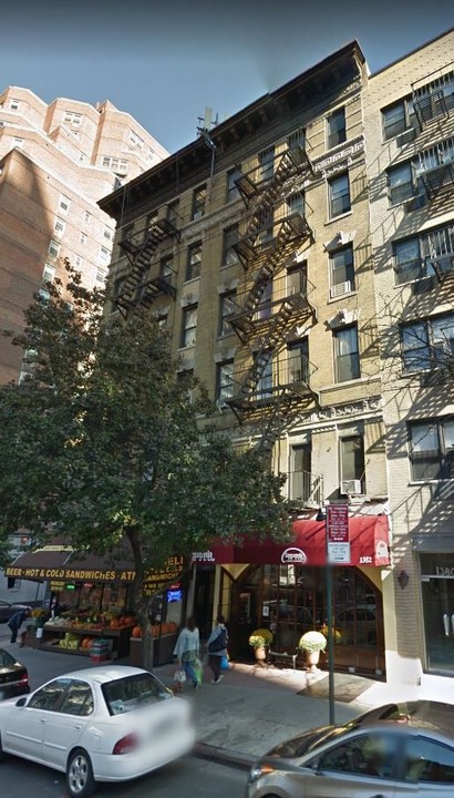 1382 1st Avenue in New York, NY - Building Photo