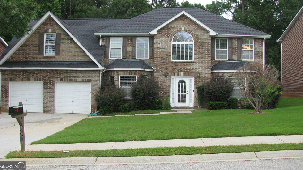 267 Bella Vista Terrace in Mcdonough, GA - Building Photo