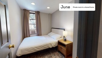 Room in Shared 3 bed/1 bath home in New York, NY - Building Photo