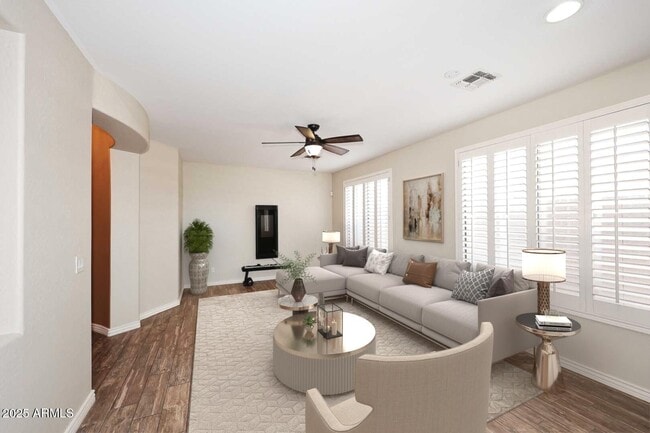2503 W Kit Carson Trail in Anthem, AZ - Building Photo - Building Photo
