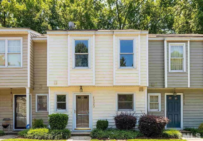4320 Bona Ct in Raleigh, NC - Building Photo