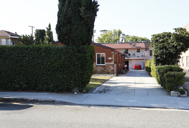 206 W Palmer Ave in Glendale, CA - Building Photo - Building Photo