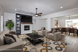 504 Country Club Dr in Canyon, TX - Building Photo - Building Photo