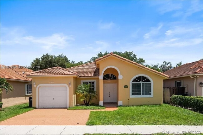 property at 15339 SW 32nd Terrace