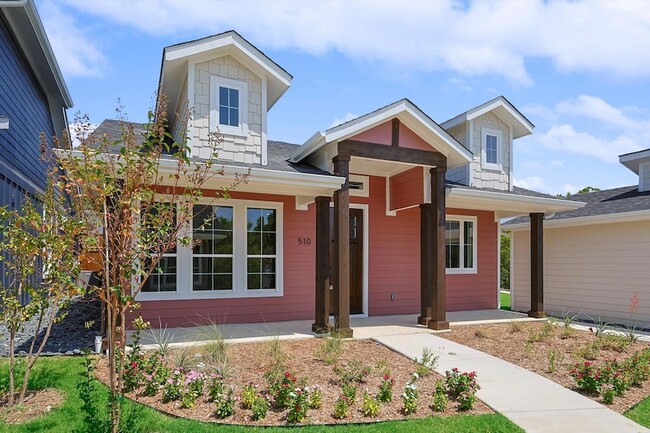 property at 510 Woodside Trl